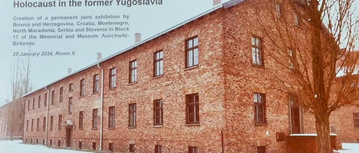 A délszláv államok végre megegyeztek a bezárt auschwitzi kiállításuk felújításáról